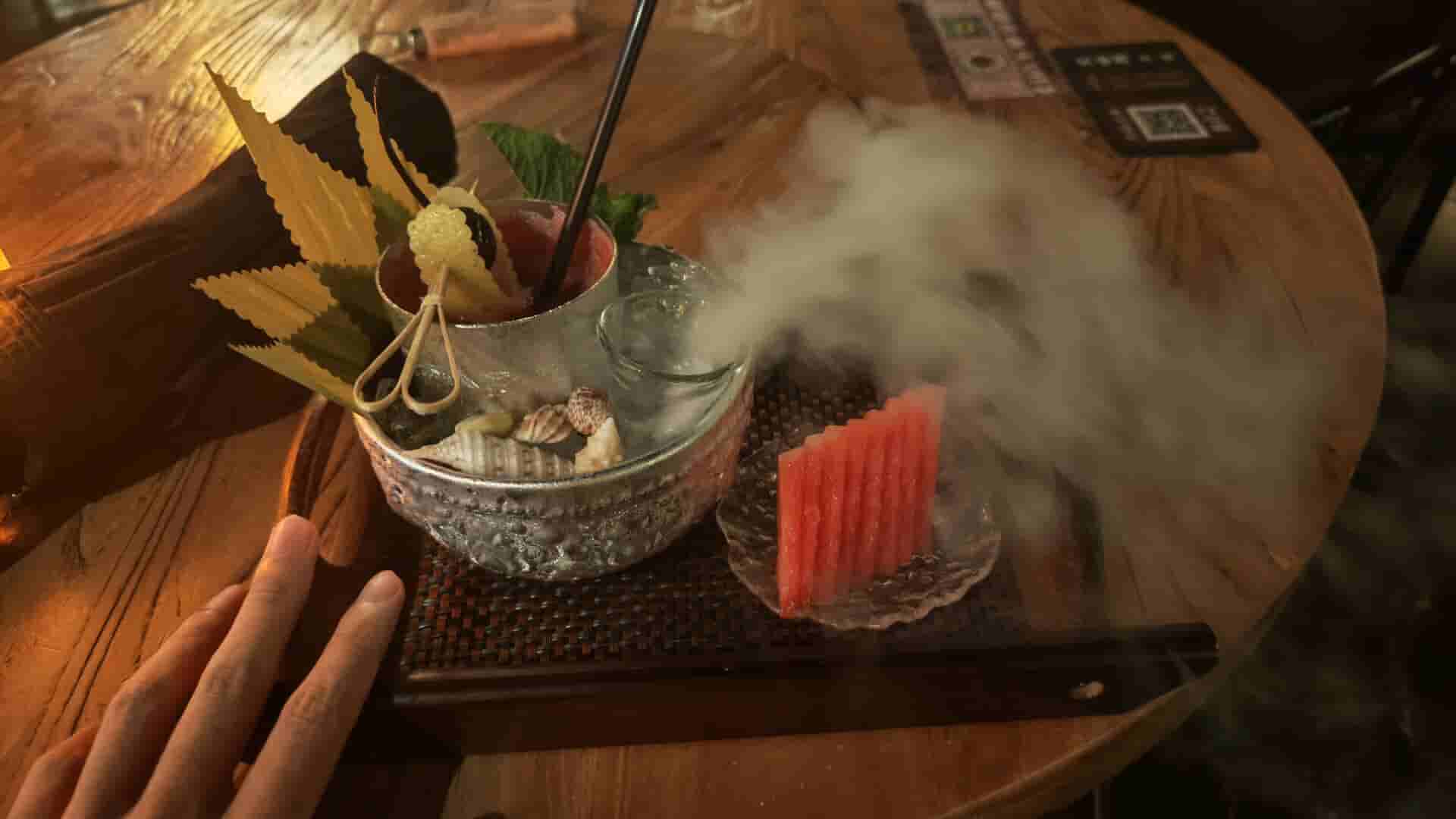 玫瑰红